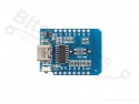 WeMos D1 mini - ESP8266 WiFi development board - USB-C